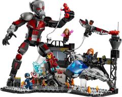 Lego Marvel Captain America: Civil War Action Battle