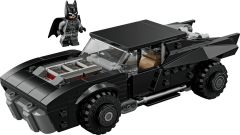 Lego The Batman Batmobile