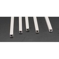ABS ST-8 Square Tube 1/4