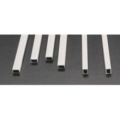 ABS RT-8 Rect Tube 1/4