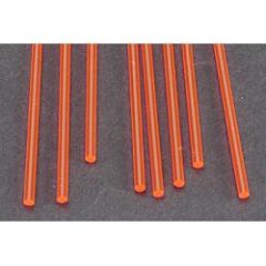 FARR-3H Fluorescent Rod Red 3/32