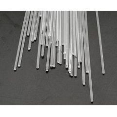 AR-2H Clear Acrylic Rod 1/16
