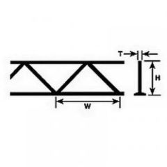 OTS-12 1 Flange Truss 13/32