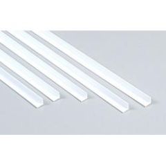 Styrene AFS-6 Angle 3/16