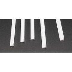 Styrene AFS-8 Angle 1/4