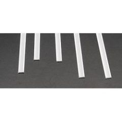 Styrene CFS-6 Channel 3/16