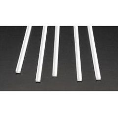 Styrene UFS-6 U Channel 3/16