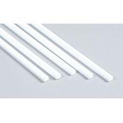 Styrene UFS-8 U Channel 1/4