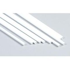 Styrene TBFS-4 Round Tubing 1/8