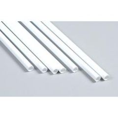 Styrene TBFS-8 Round Tubing 1/4