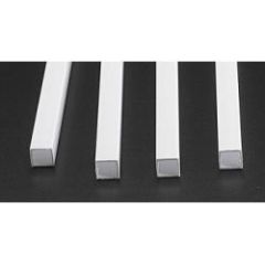 Styrene STFS-12 Rect Tube 3/8