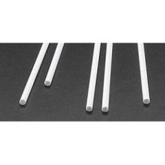 Styrene MR-125 Round Rod .125