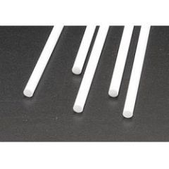 Styrene MR-160 Round Rod .156