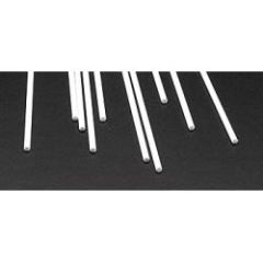 Styrene MRX-40 Hex Rod .040