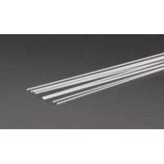 Styrene MRQ-30 Quartr. Round Rod .030