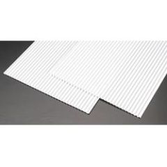 PS-25 Corrugated Siding 1/32