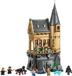 Lego HP Hogwarts Castle Hospital Wing