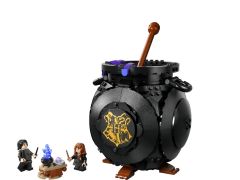 Lego HP Cauldron Secret Potions Classroom