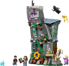 Lego HP Luna Lovegood's House