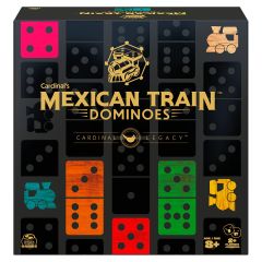 Mexican Train Dominoes Game