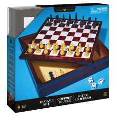 Classic 10 Game Set