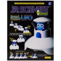 Sound Control UFO