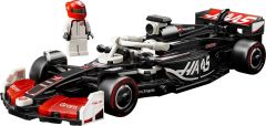 Lego Speed MoneyGram Haas F1 Team VF-24 Race Car