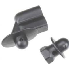 Body Mounts RC8