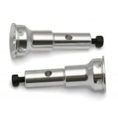 Fr. Stub Axle Alu. RC8 pr.