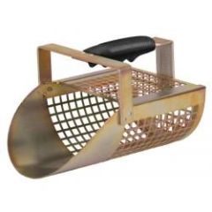 Galvanized Metal Sand Scoop