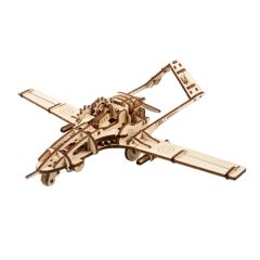 Ugears Bayraktar TB2 Drone 127pcs