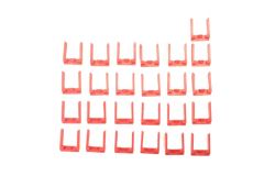 Lane Locking Mechanism 24pc