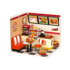Yum Yum Burgers Rolife Super Creator