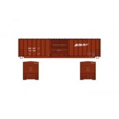 50ft Berwick Boxcar BNSF no 795695