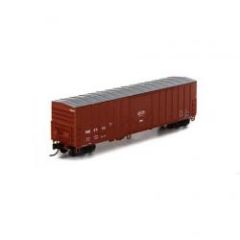 50ft NACC Box DM&E no 5530