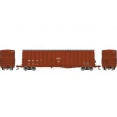 50ft NACC Box DM&E no 5536
