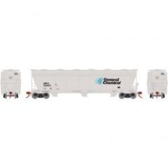 ACF 4600 CF Hopper GRPX no 944831