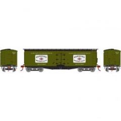 40ft Milk Car BFPX no 503