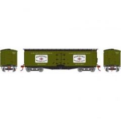 40ft Milk Car BFPX no 510