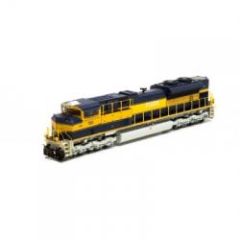 SD70M-2 FURX no101 DC