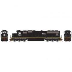SD70 IC no 1002 DCC SND