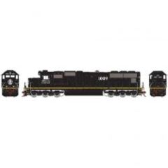 SD70 IC no 1009 DCC SND