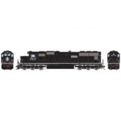 SD70 IC no 1006 DCC SND