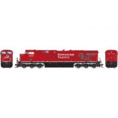 ES44AC CPR no 8727