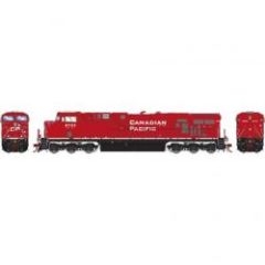 ES44AC CPR no 8723 DCC SND