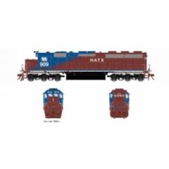 SD45-2 HATX no 909 DCC SND