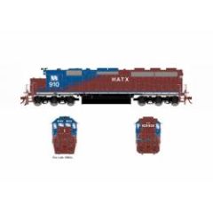 SD45-2 HATX no 910 DCC SND