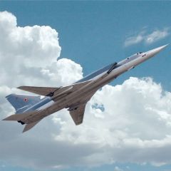 Russian Air Force Tu-22M3 Backfire C 1/144