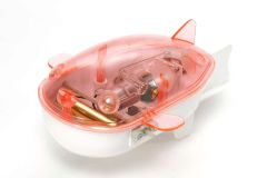 Mechanical Blowfish Swimming Action