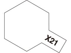 EX-21 Enamel 10ml Flat Base